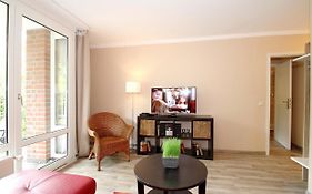 Wohnpark am Mühlenteich Wohnpark am Mühlenteich Appartement 07